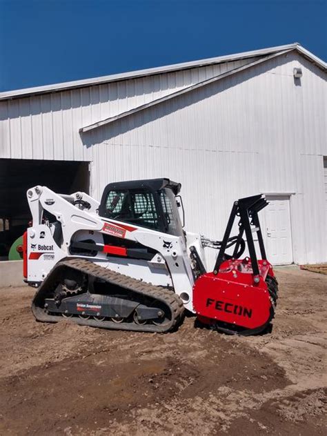 used bobcat t870|bobcat t870 forestry package.